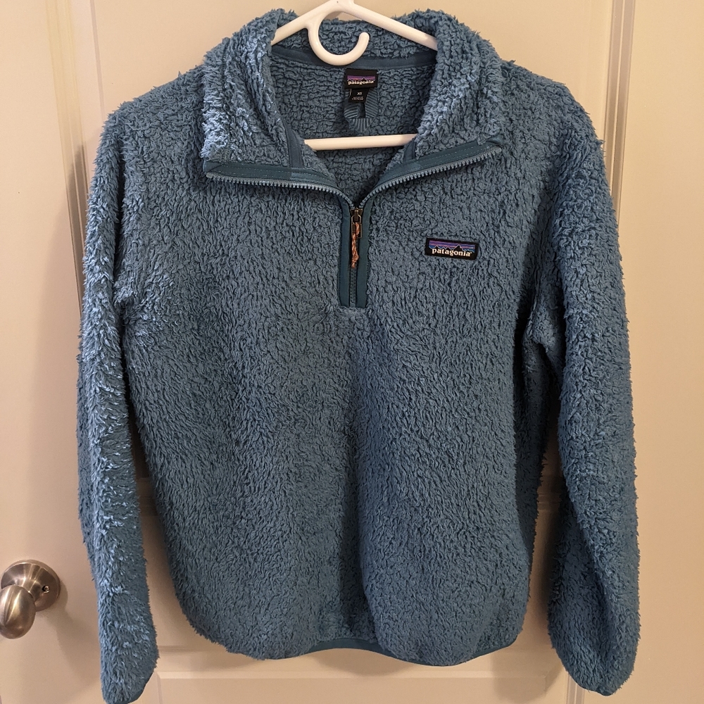 Patagonia Women's Los Gatos 1/4 Zip